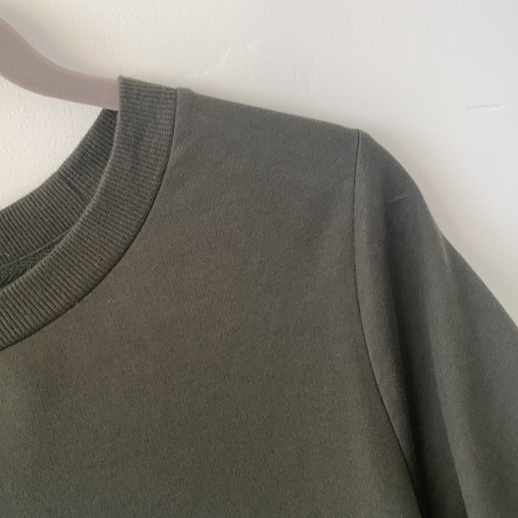 Michael Kors Khaki coloured  Shirt - Picture 5 of 5